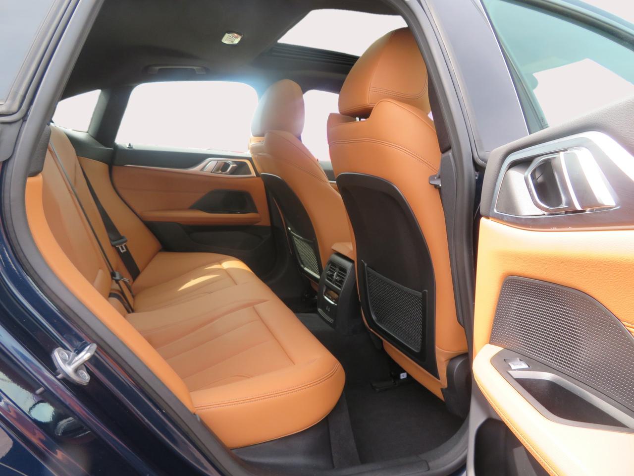 2024 BMW i4 M50 xDrive Gran Coupe Photo