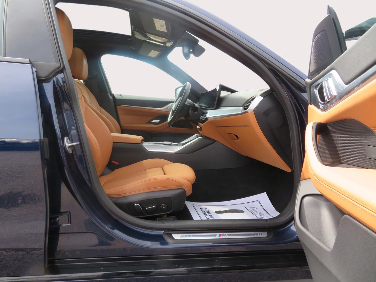 2024 BMW i4 M50 xDrive Gran Coupe Photo