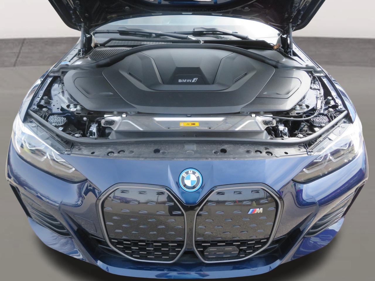 2024 BMW i4 M50 xDrive Gran Coupe Photo