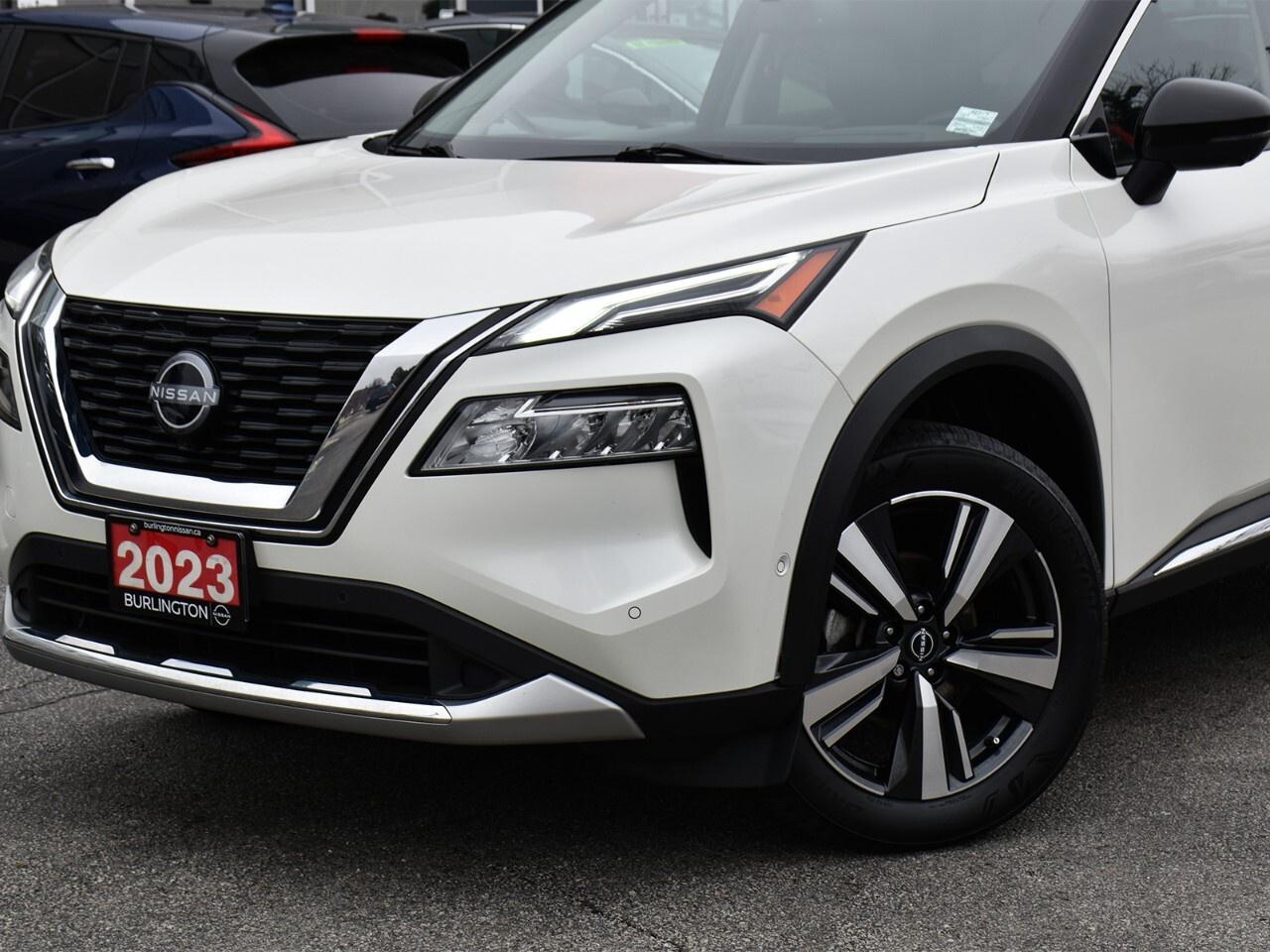 2023 Nissan Rogue PLATINUM, FULLY LOADED, BOSE AUDIO, APPLE CARPLAY Photo