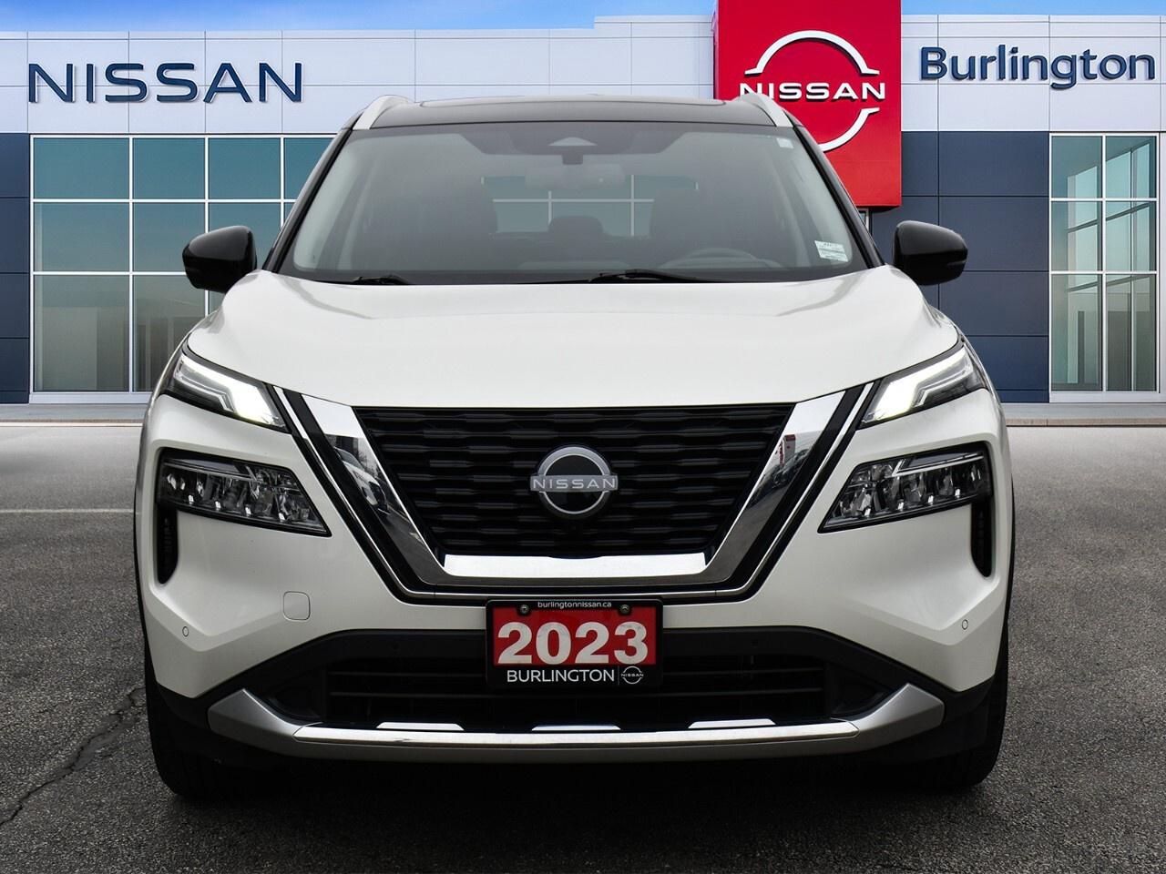 2023 Nissan Rogue PLATINUM, FULLY LOADED, BOSE AUDIO, APPLE CARPLAY Photo