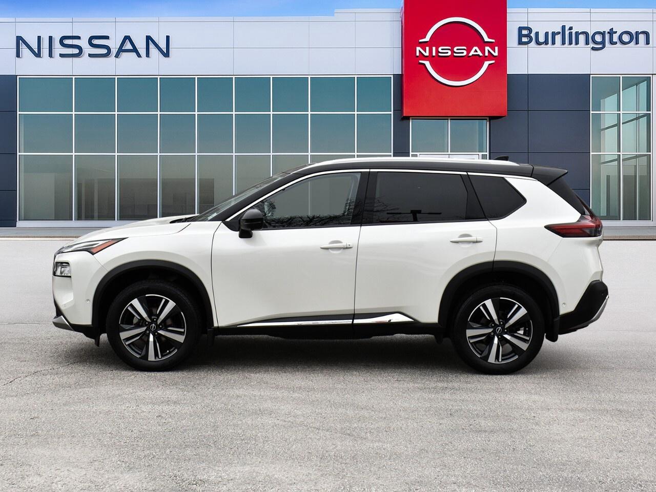 2023 Nissan Rogue PLATINUM, FULLY LOADED, BOSE AUDIO, APPLE CARPLAY Photo