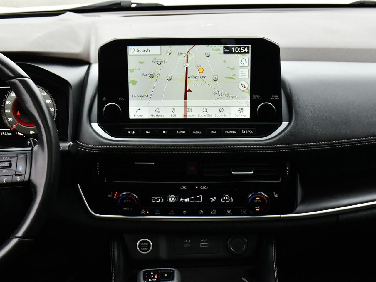 2023 Nissan Rogue PLATINUM, FULLY LOADED, BOSE AUDIO, APPLE CARPLAY Photo