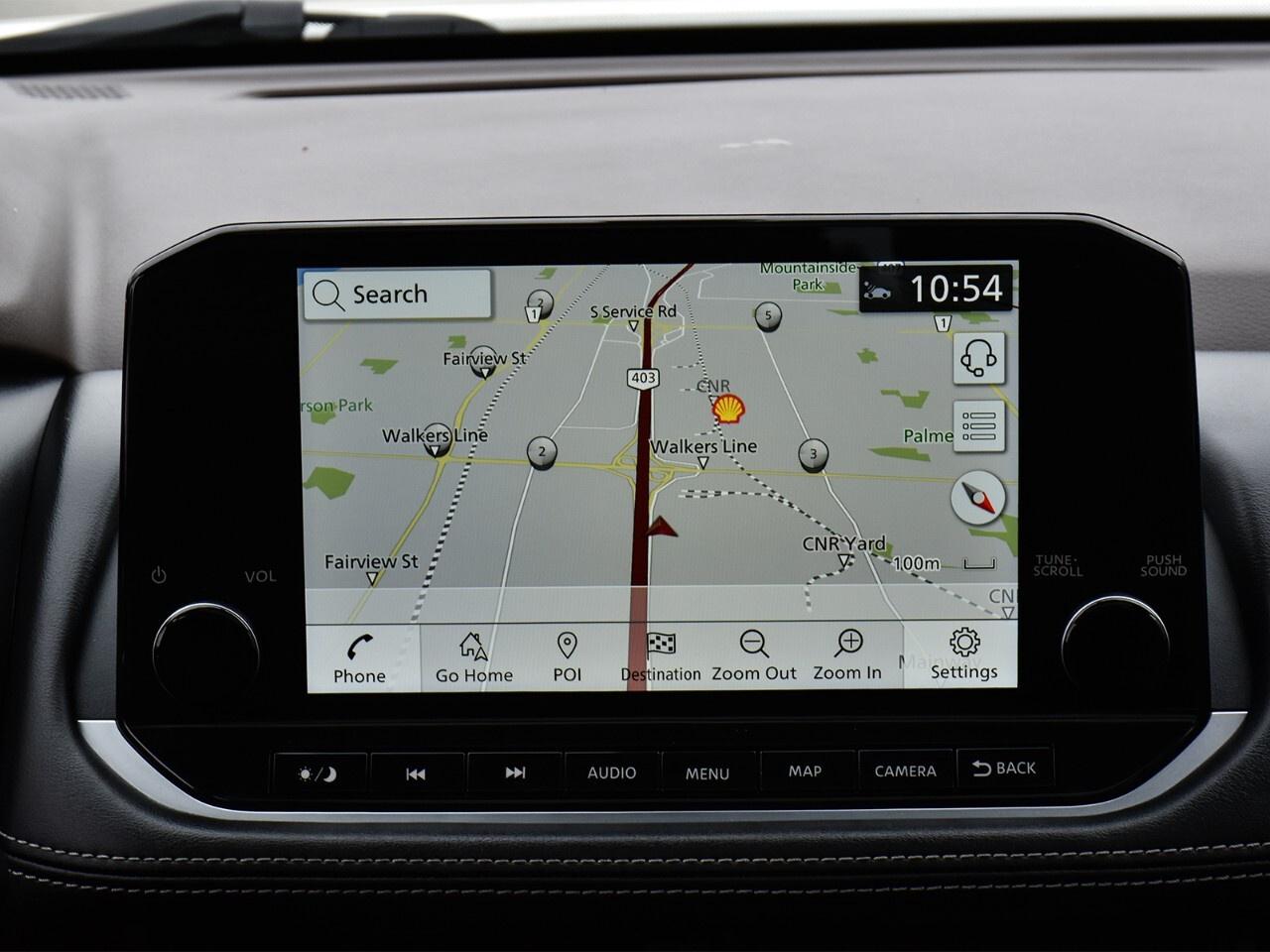 2023 Nissan Rogue PLATINUM, FULLY LOADED, BOSE AUDIO, APPLE CARPLAY Photo