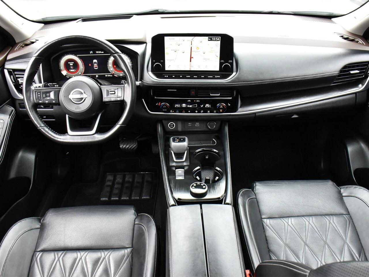 2023 Nissan Rogue PLATINUM, FULLY LOADED, BOSE AUDIO, APPLE CARPLAY Photo