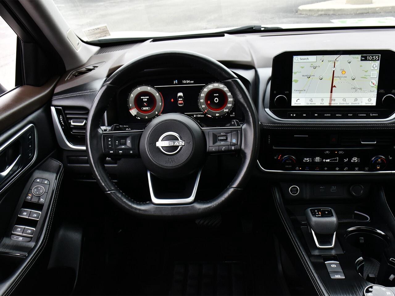 2023 Nissan Rogue PLATINUM, FULLY LOADED, BOSE AUDIO, APPLE CARPLAY Photo