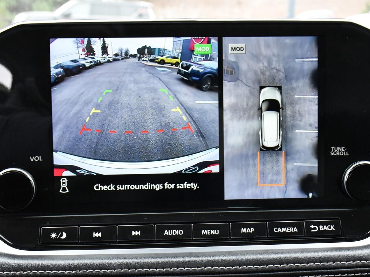 2023 Nissan Rogue PLATINUM, FULLY LOADED, BOSE AUDIO, APPLE CARPLAY Photo