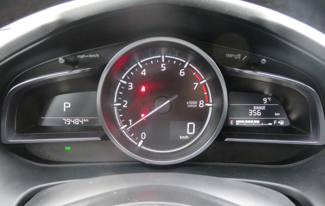 2017 Mazda MAZDA3 4DR HB SPORT GT Photo