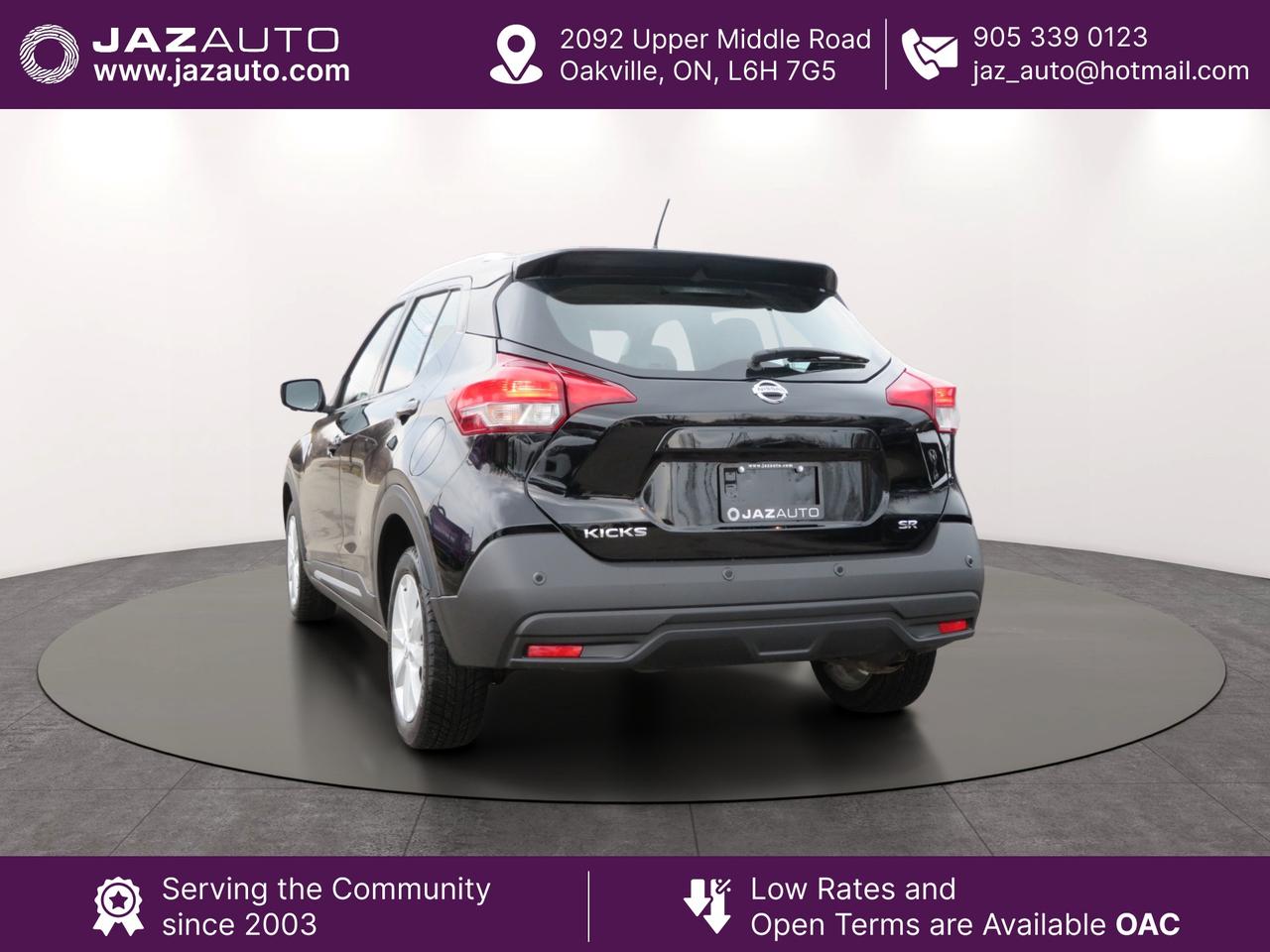 2020 Nissan Kicks SR FWD Photo