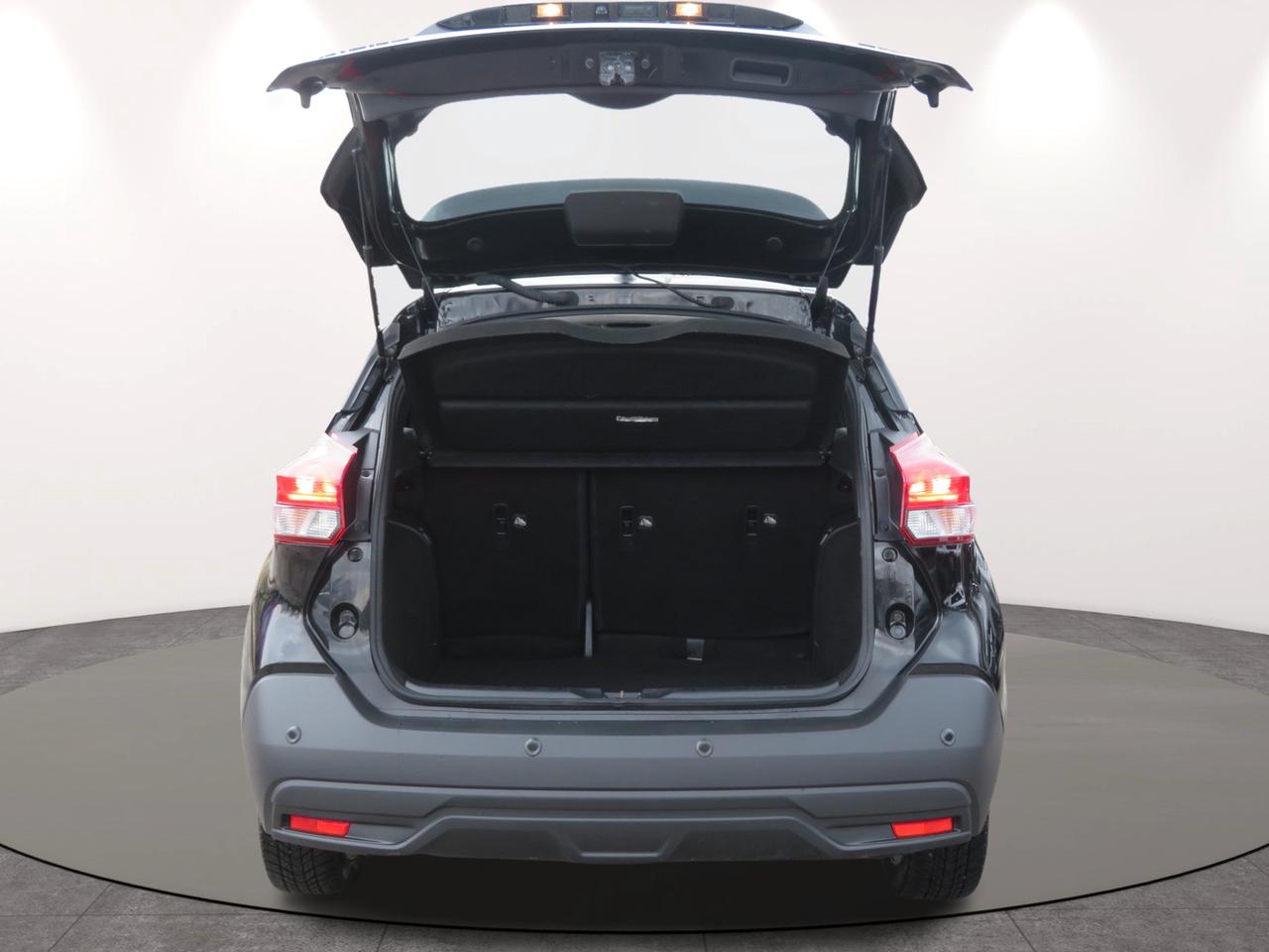 2020 Nissan Kicks SR FWD Photo