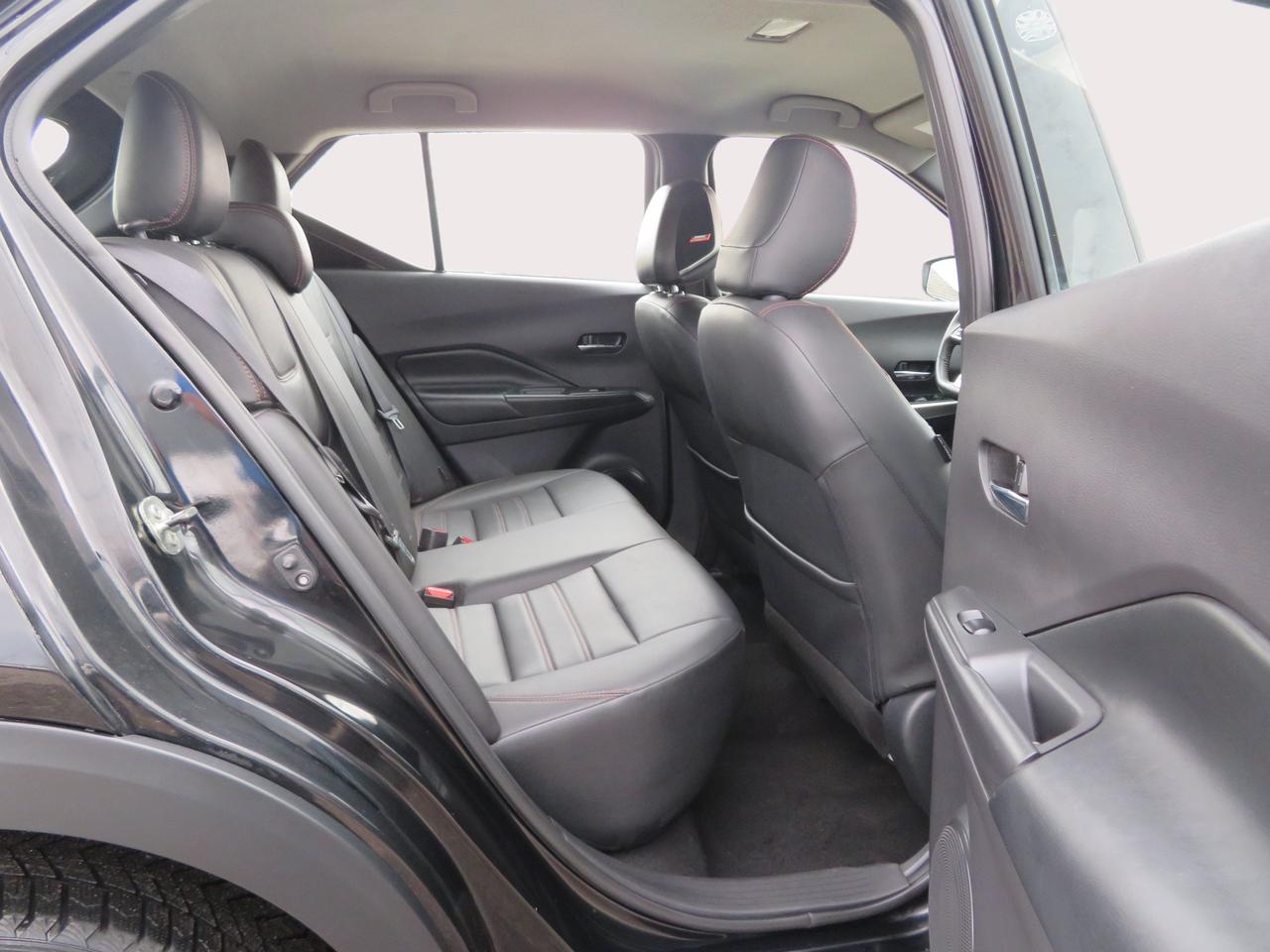 2020 Nissan Kicks SR FWD Photo
