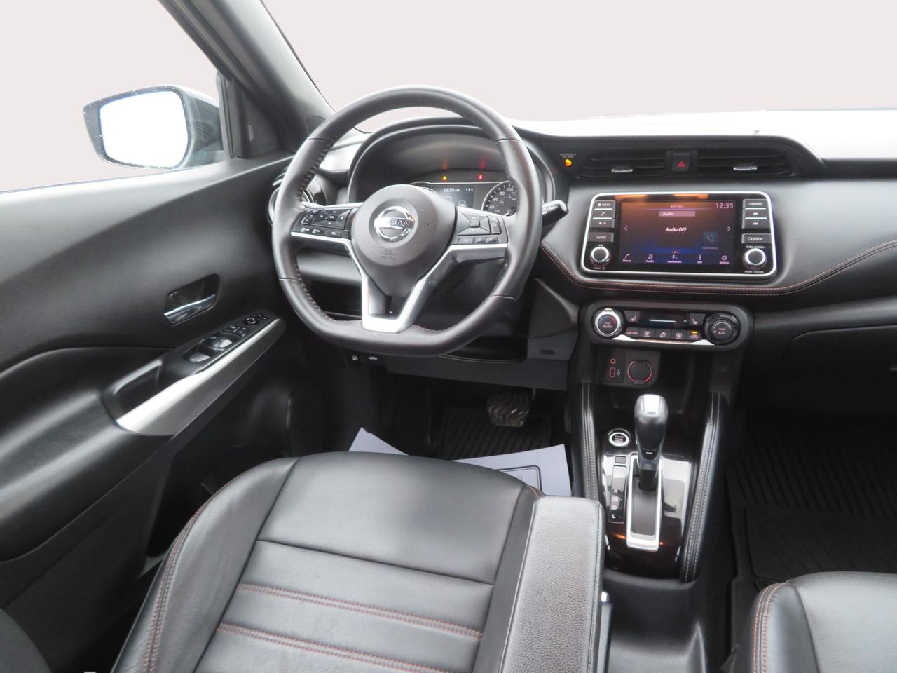 2020 Nissan Kicks SR FWD Photo