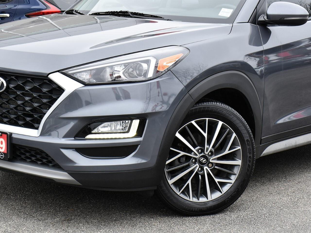 2019 Hyundai Tucson PREFERRED, AWD, 2 SETS OF RIMS AND TIRES Photo2