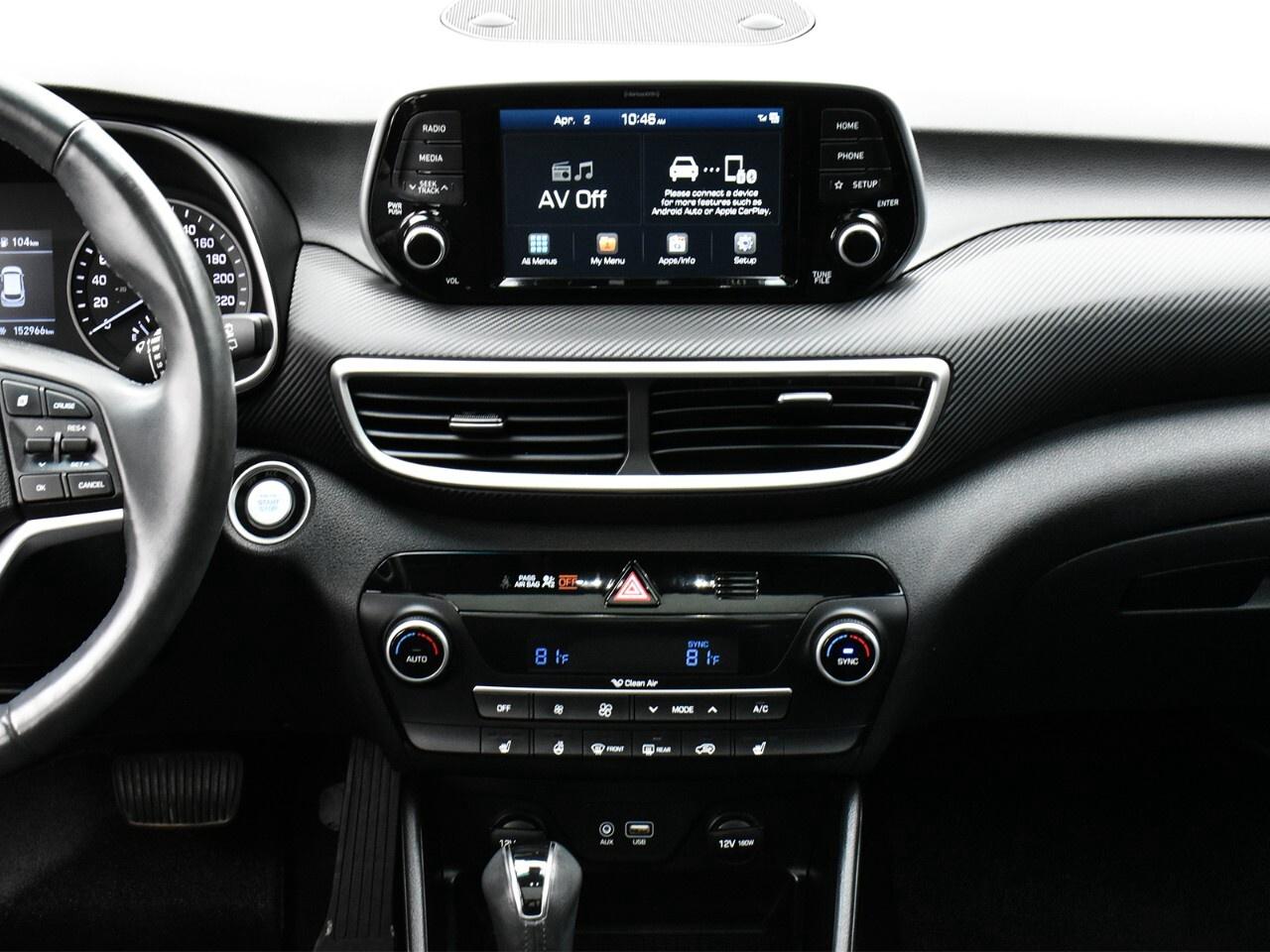 2019 Hyundai Tucson PREFERRED, AWD, 2 SETS OF RIMS AND TIRES Photo