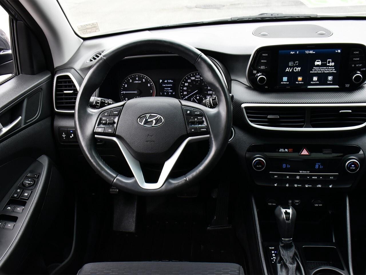 2019 Hyundai Tucson PREFERRED, AWD, 2 SETS OF RIMS AND TIRES Photo