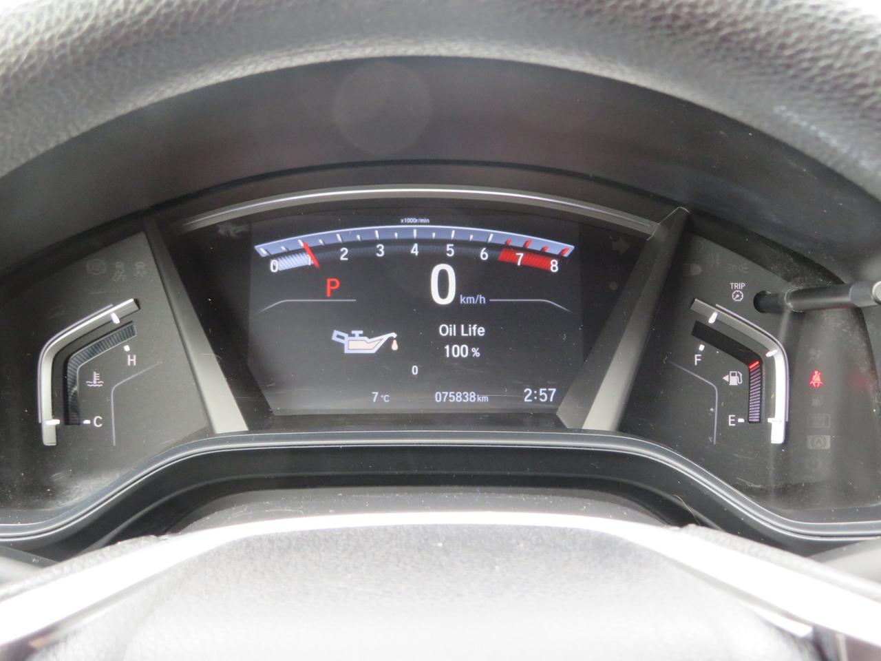 2020 Honda CR-V LX AWD Photo