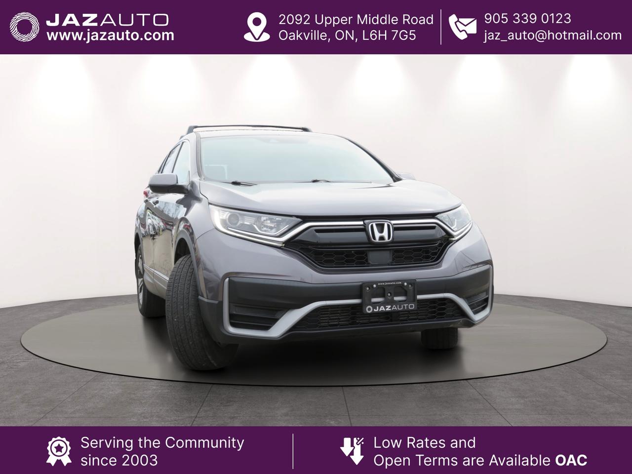 2020 Honda CR-V LX AWD Photo