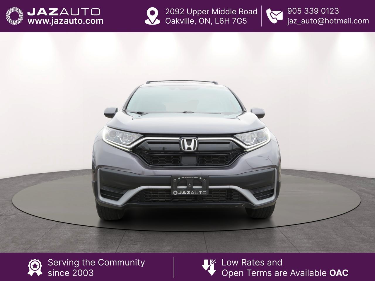 2020 Honda CR-V LX AWD Photo