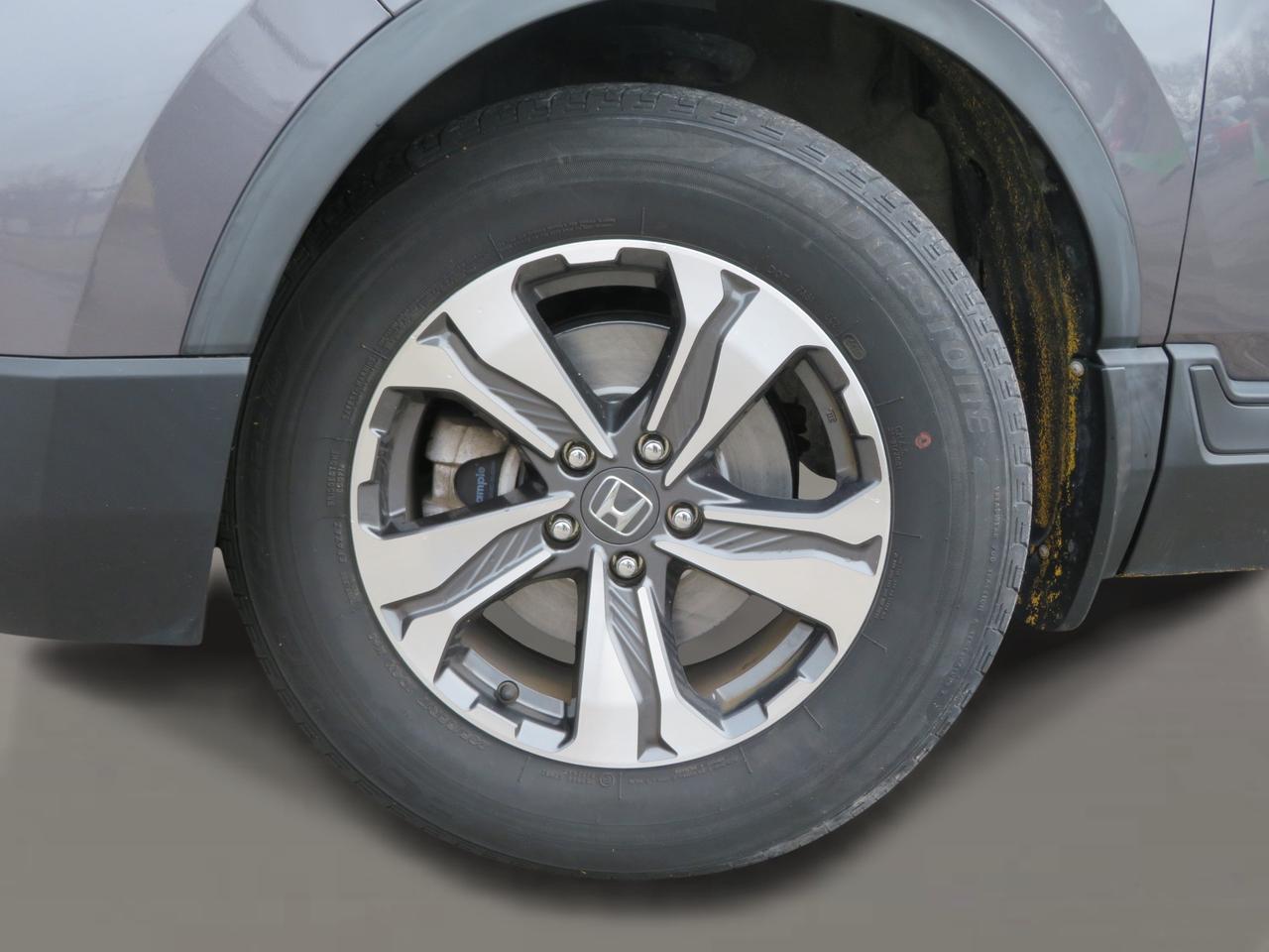 2020 Honda CR-V LX AWD Photo