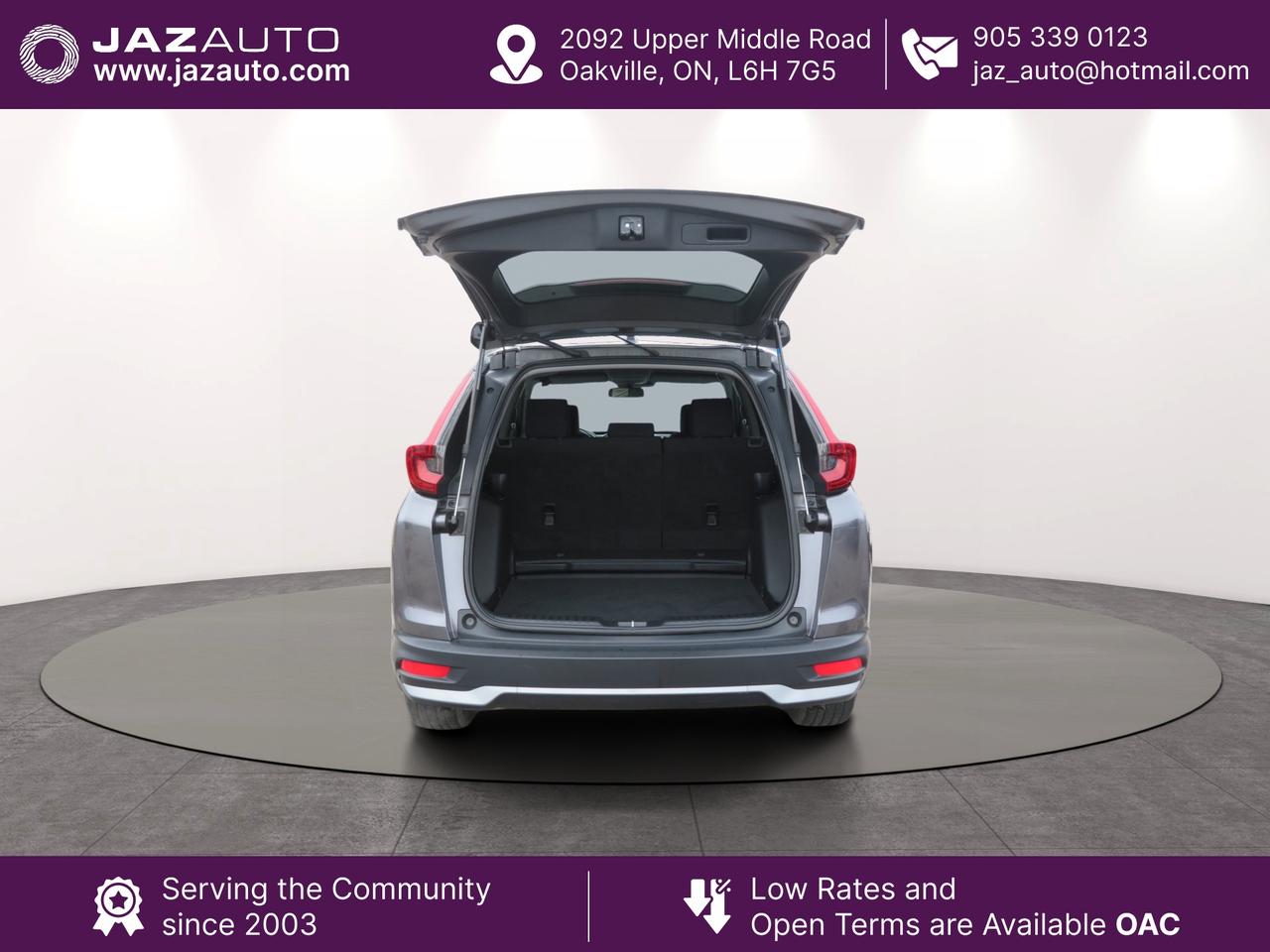 2020 Honda CR-V LX AWD Photo