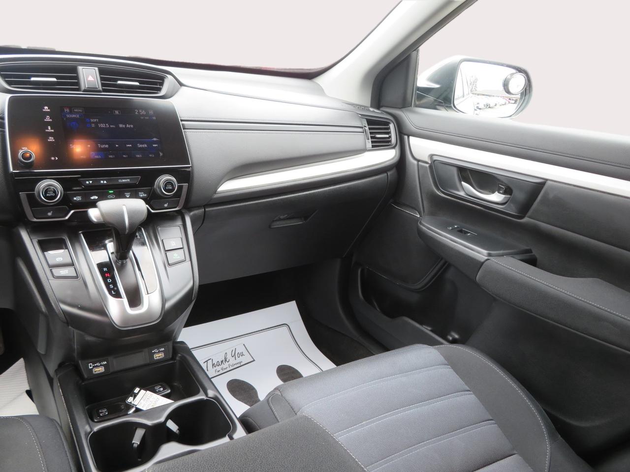 2020 Honda CR-V LX AWD Photo