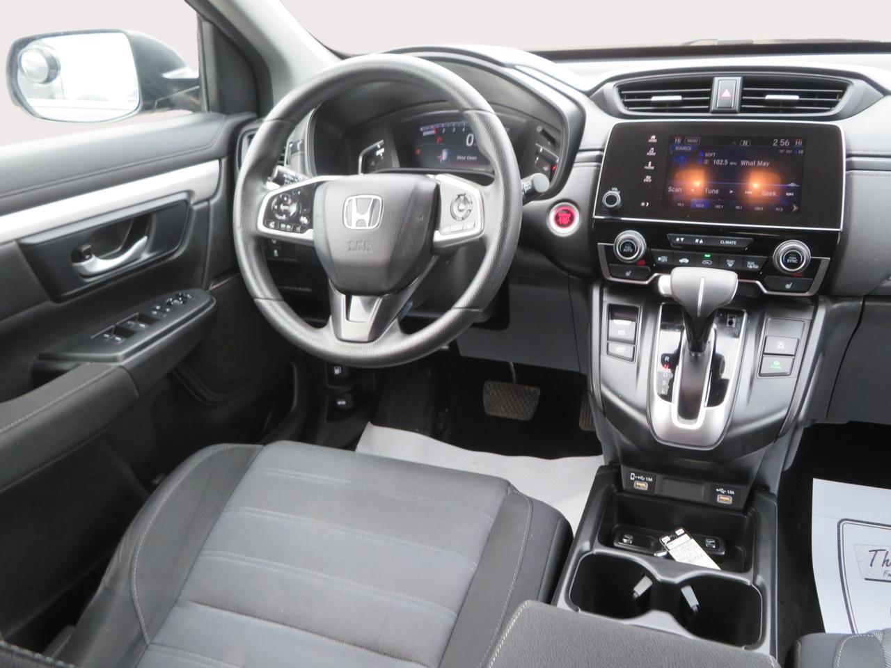 2020 Honda CR-V LX AWD Photo