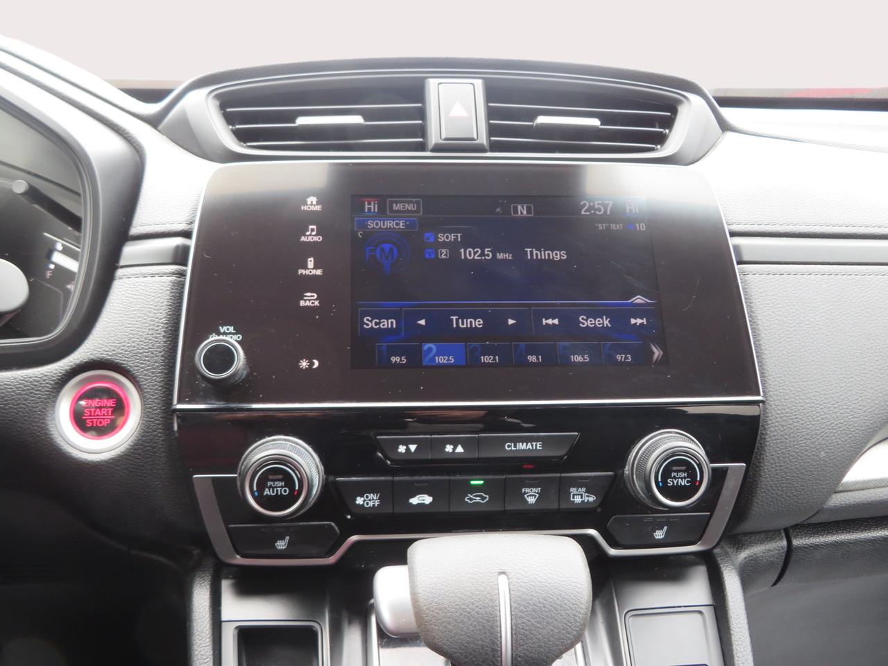 2020 Honda CR-V LX AWD Photo