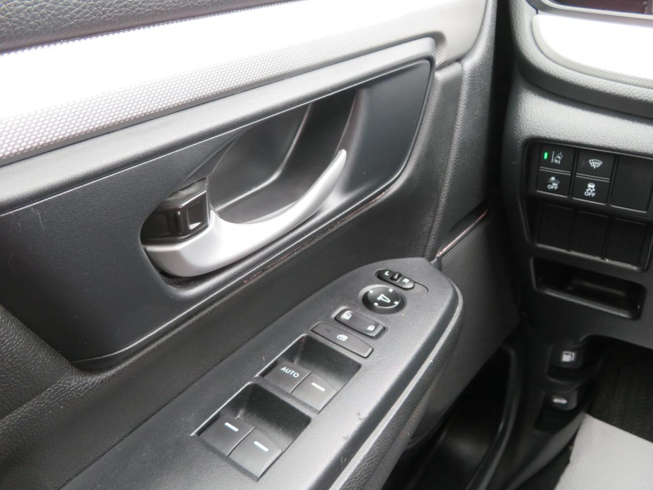 2020 Honda CR-V LX AWD Photo