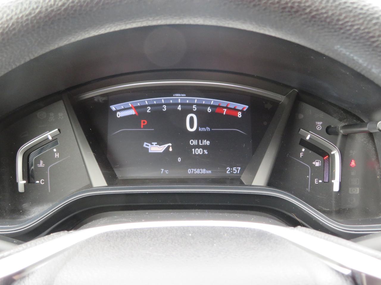 2020 Honda CR-V LX AWD Photo
