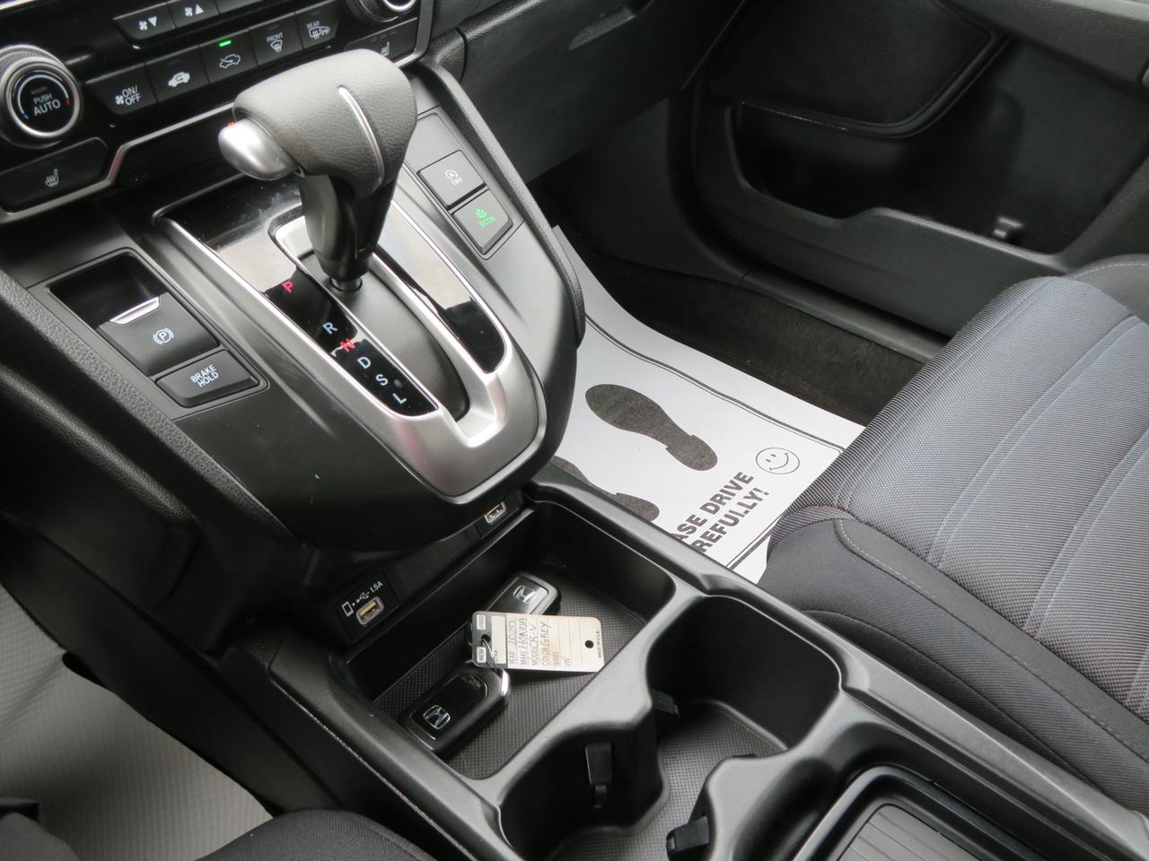 2020 Honda CR-V LX AWD Photo