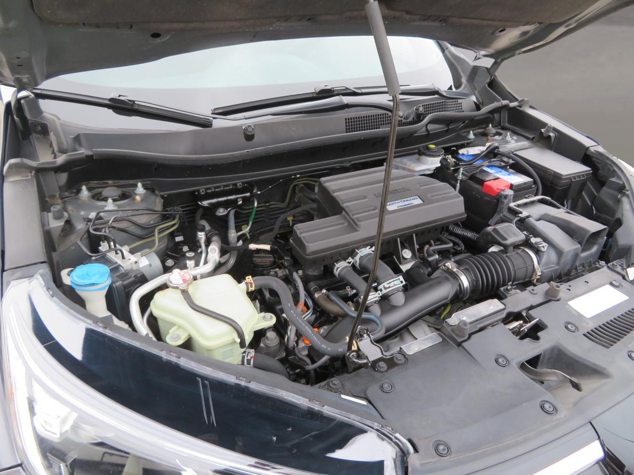 2020 Honda CR-V LX AWD Photo