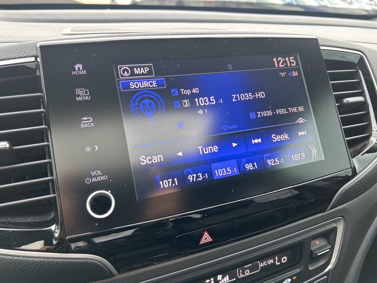 2022 Honda Ridgeline Touring Leather  Navigation  Sunroof  CarPlay Photo
