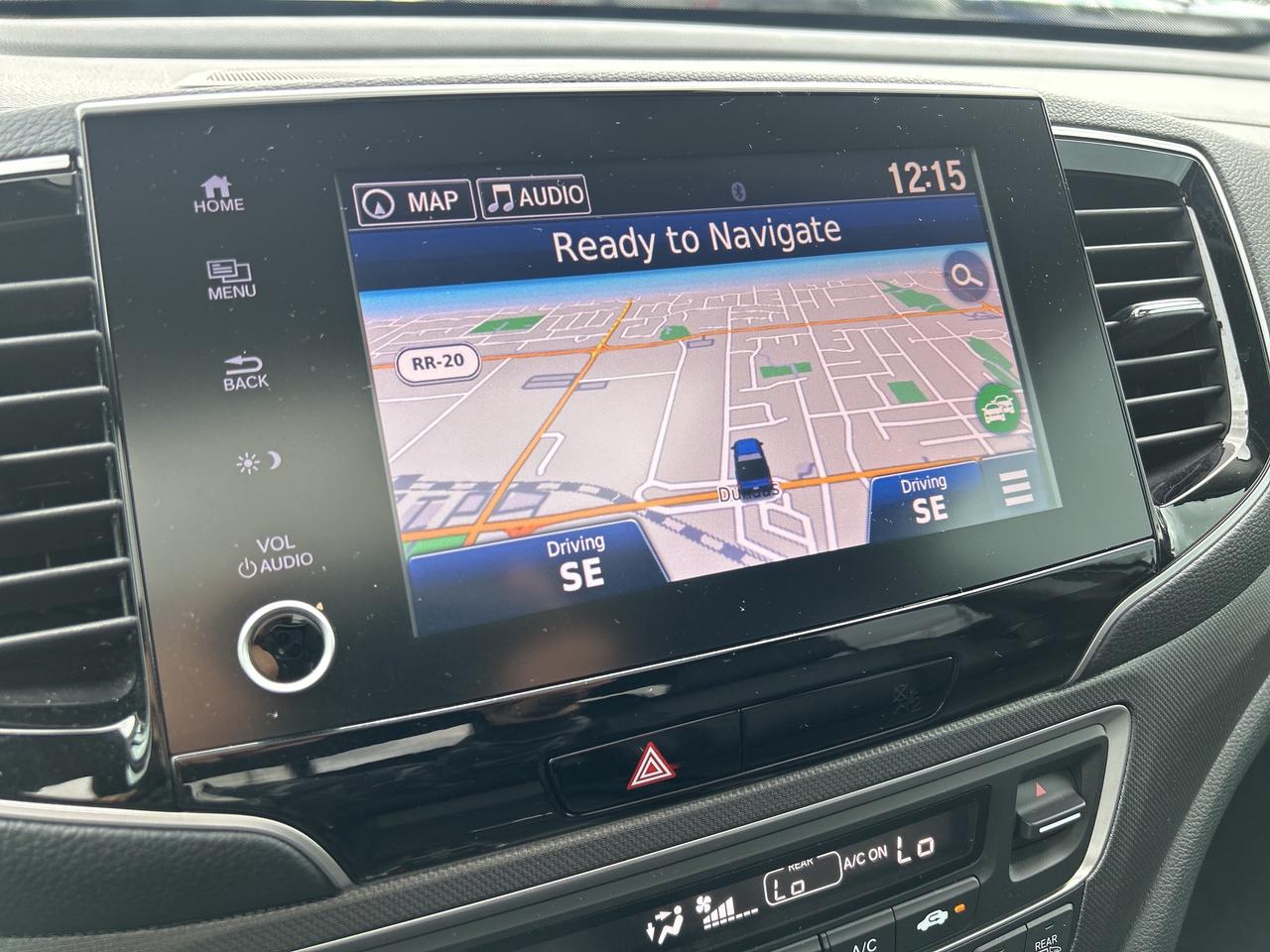 2022 Honda Ridgeline Touring Leather  Navigation  Sunroof  CarPlay Photo