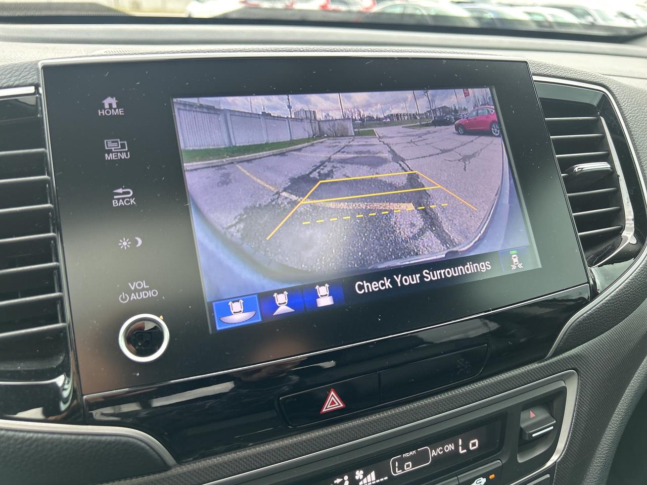 2022 Honda Ridgeline Touring Leather  Navigation  Sunroof  CarPlay Photo