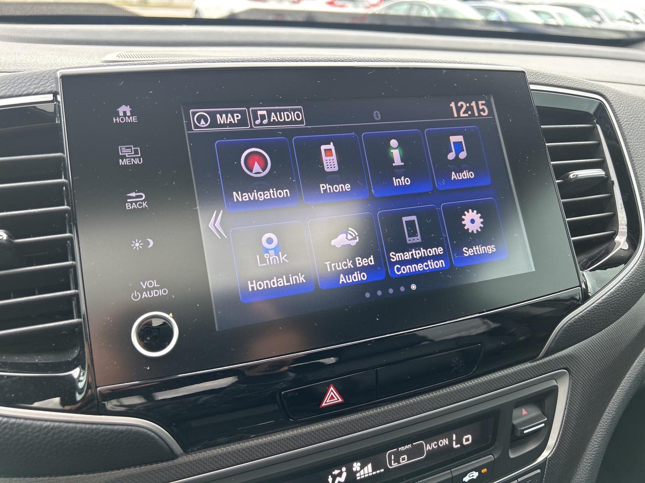 2022 Honda Ridgeline Touring Leather  Navigation  Sunroof  CarPlay Photo