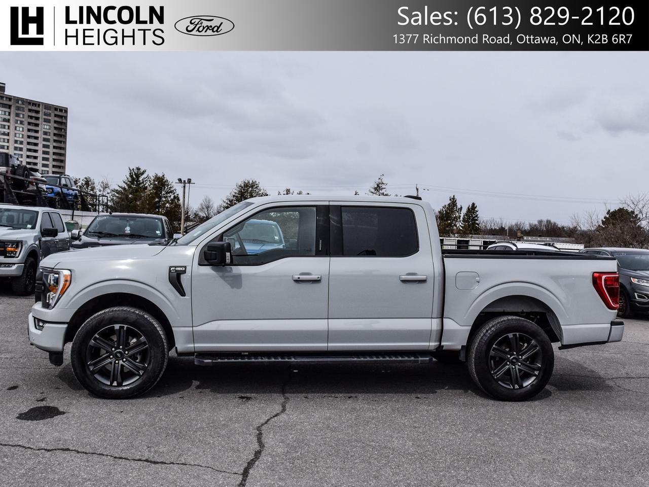 2023 Ford F-150  Photo
