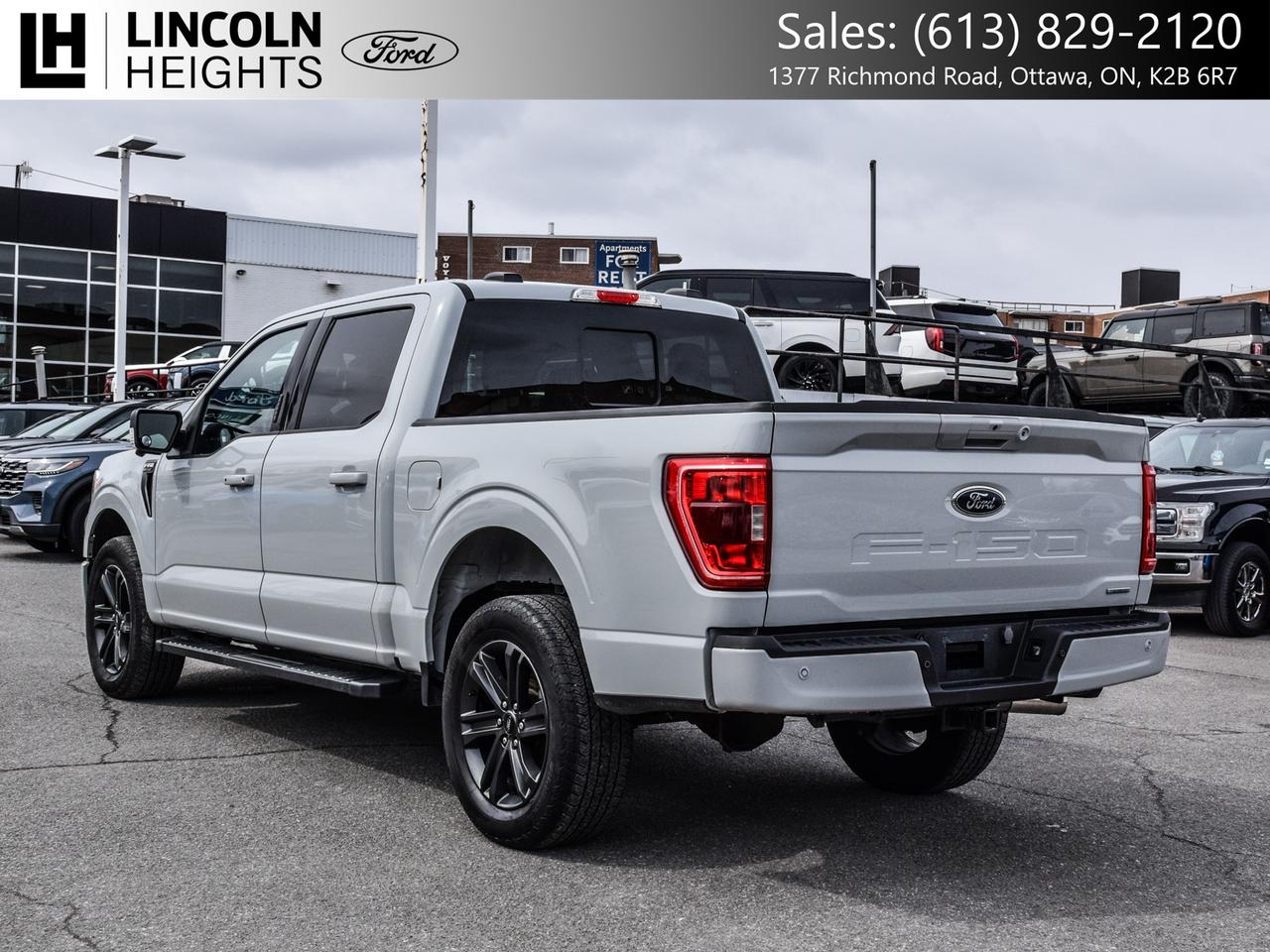 2023 Ford F-150  Photo