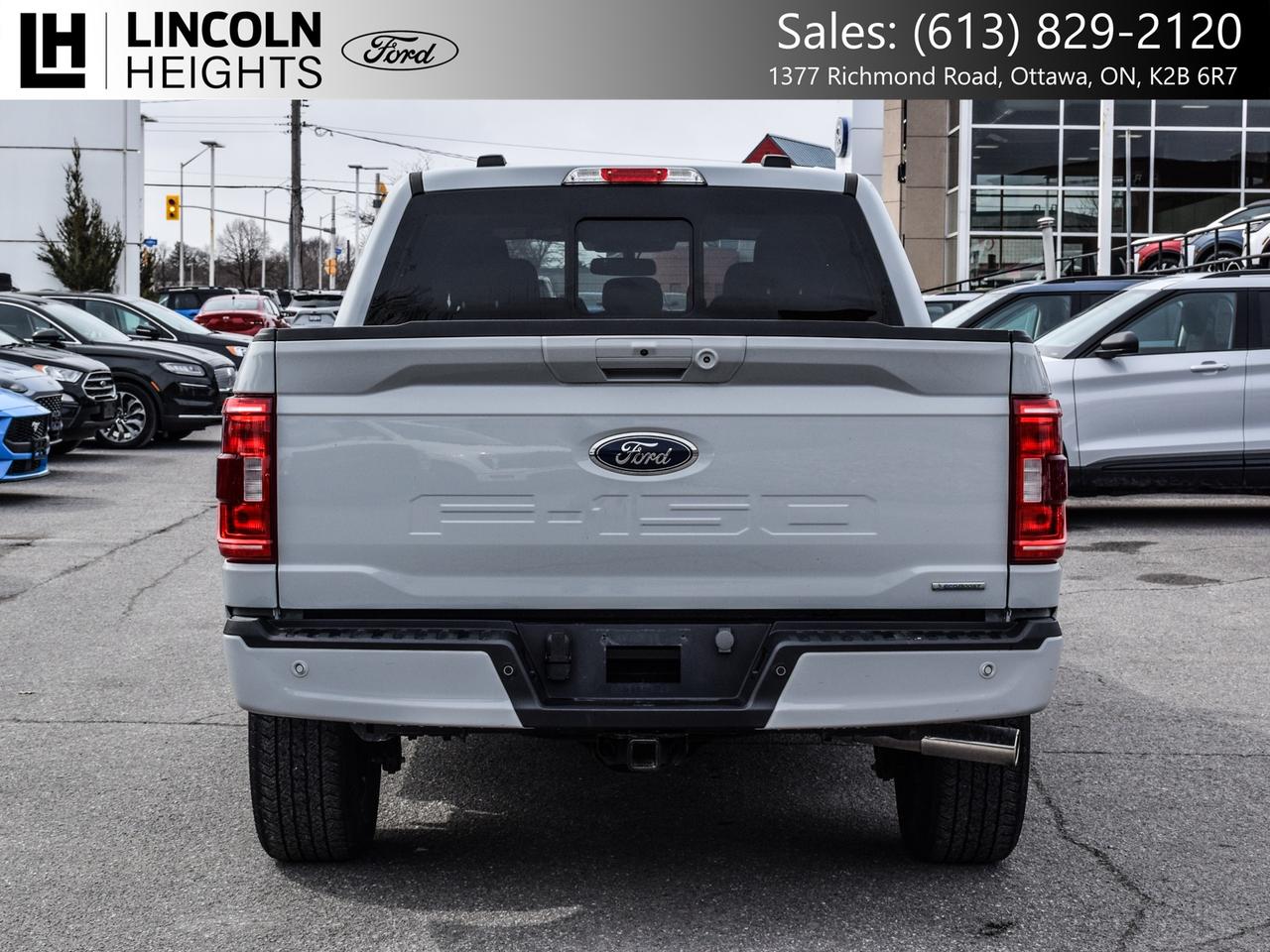 2023 Ford F-150  Photo
