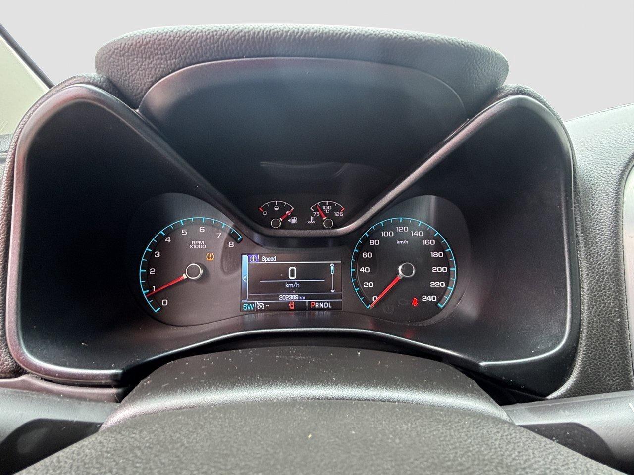 2017 GMC Canyon 4WD SLE Photo