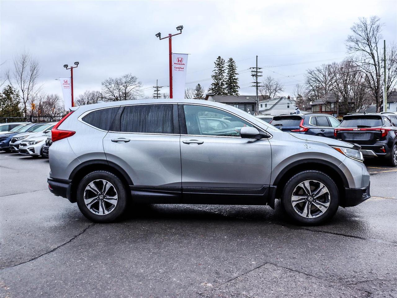 2018 Honda CR-V LX AWD BLUETOOTH APPLE CARPLAY/ ANDROID AUTO Photo