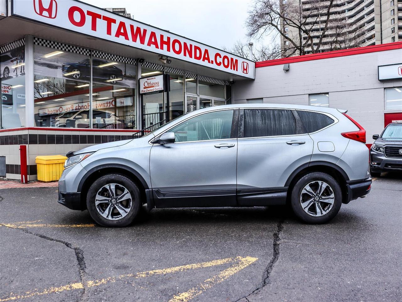 2018 Honda CR-V LX AWD BLUETOOTH APPLE CARPLAY/ ANDROID AUTO Photo