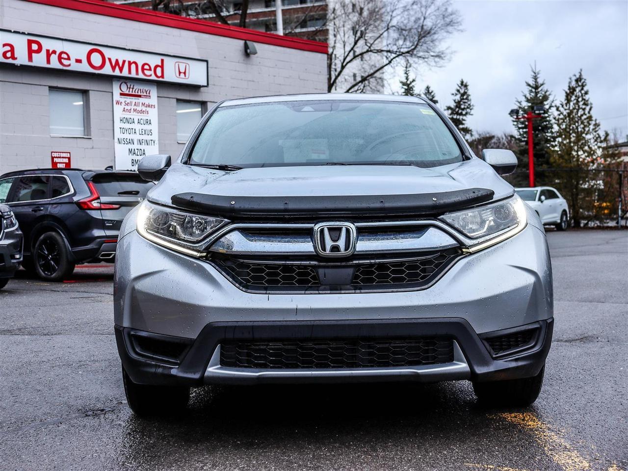 2018 Honda CR-V LX AWD BLUETOOTH APPLE CARPLAY/ ANDROID AUTO Photo