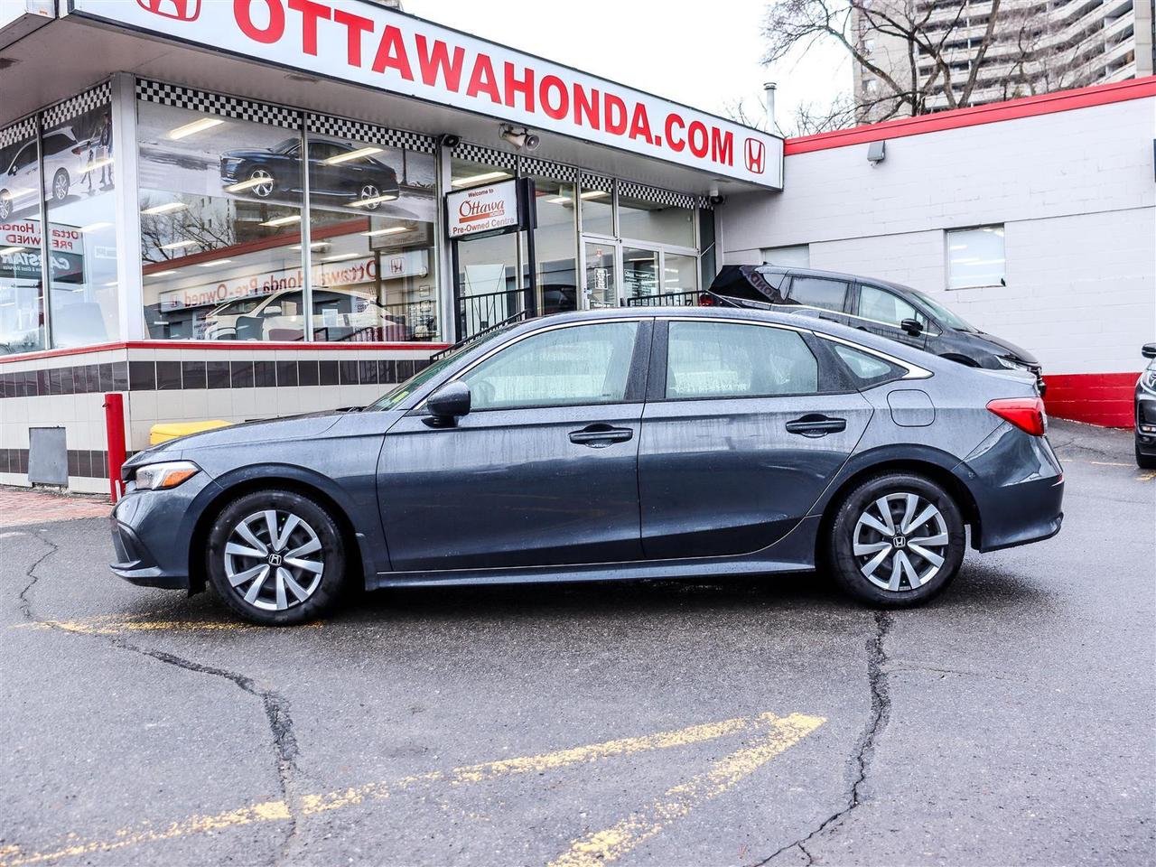 2024 Honda Civic LX AUTO APPLE CARPLAY/ ANDROID AUTO Photo