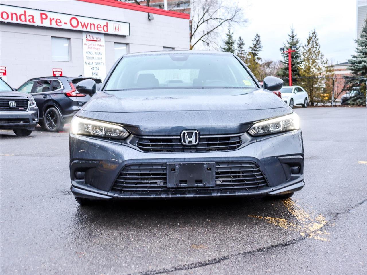 2024 Honda Civic LX AUTO APPLE CARPLAY/ ANDROID AUTO Photo