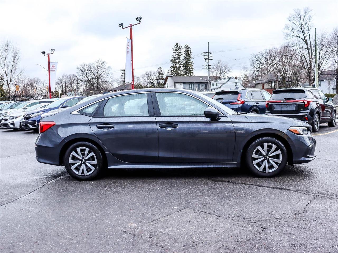 2024 Honda Civic LX AUTO APPLE CARPLAY/ ANDROID AUTO Photo2