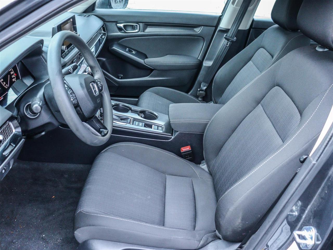 2024 Honda Civic LX AUTO APPLE CARPLAY/ ANDROID AUTO Photo