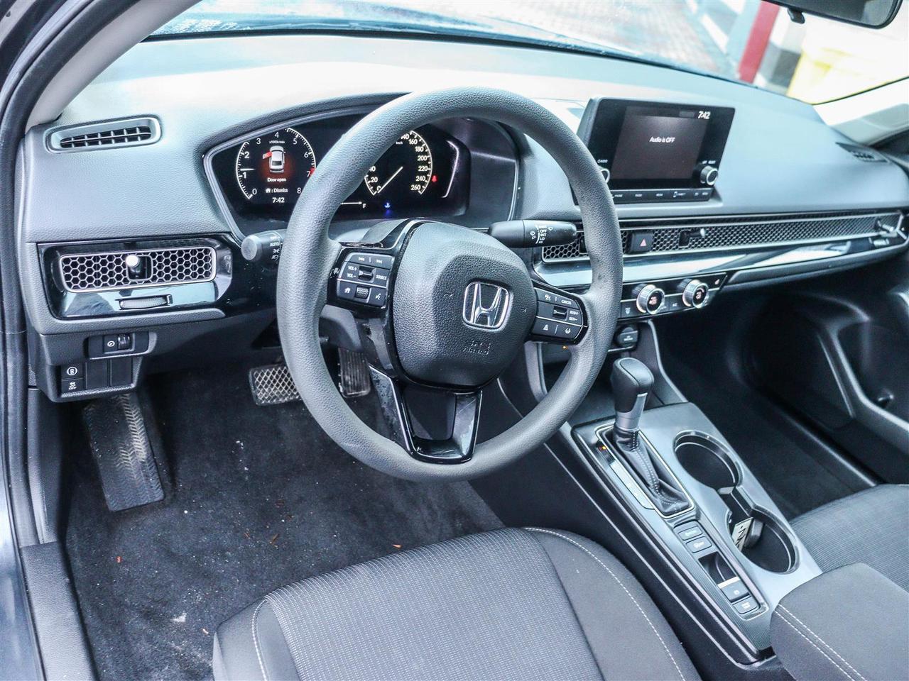 2024 Honda Civic LX AUTO APPLE CARPLAY/ ANDROID AUTO Photo