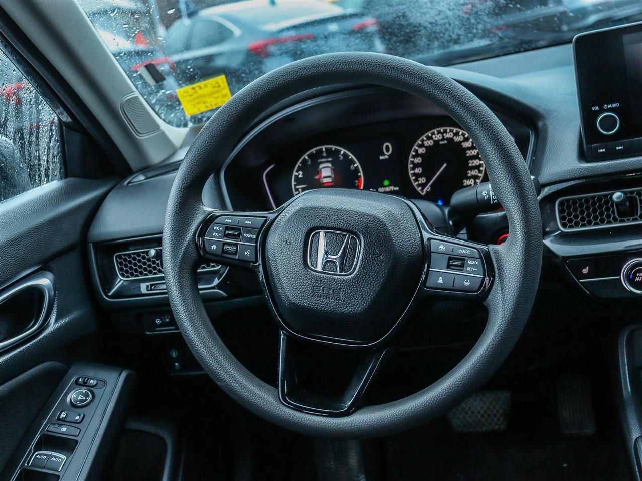 2024 Honda Civic LX AUTO APPLE CARPLAY/ ANDROID AUTO Photo