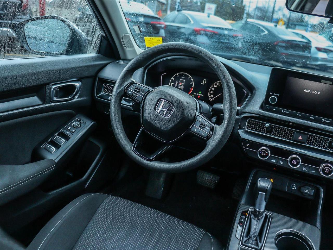 2024 Honda Civic LX AUTO APPLE CARPLAY/ ANDROID AUTO Photo