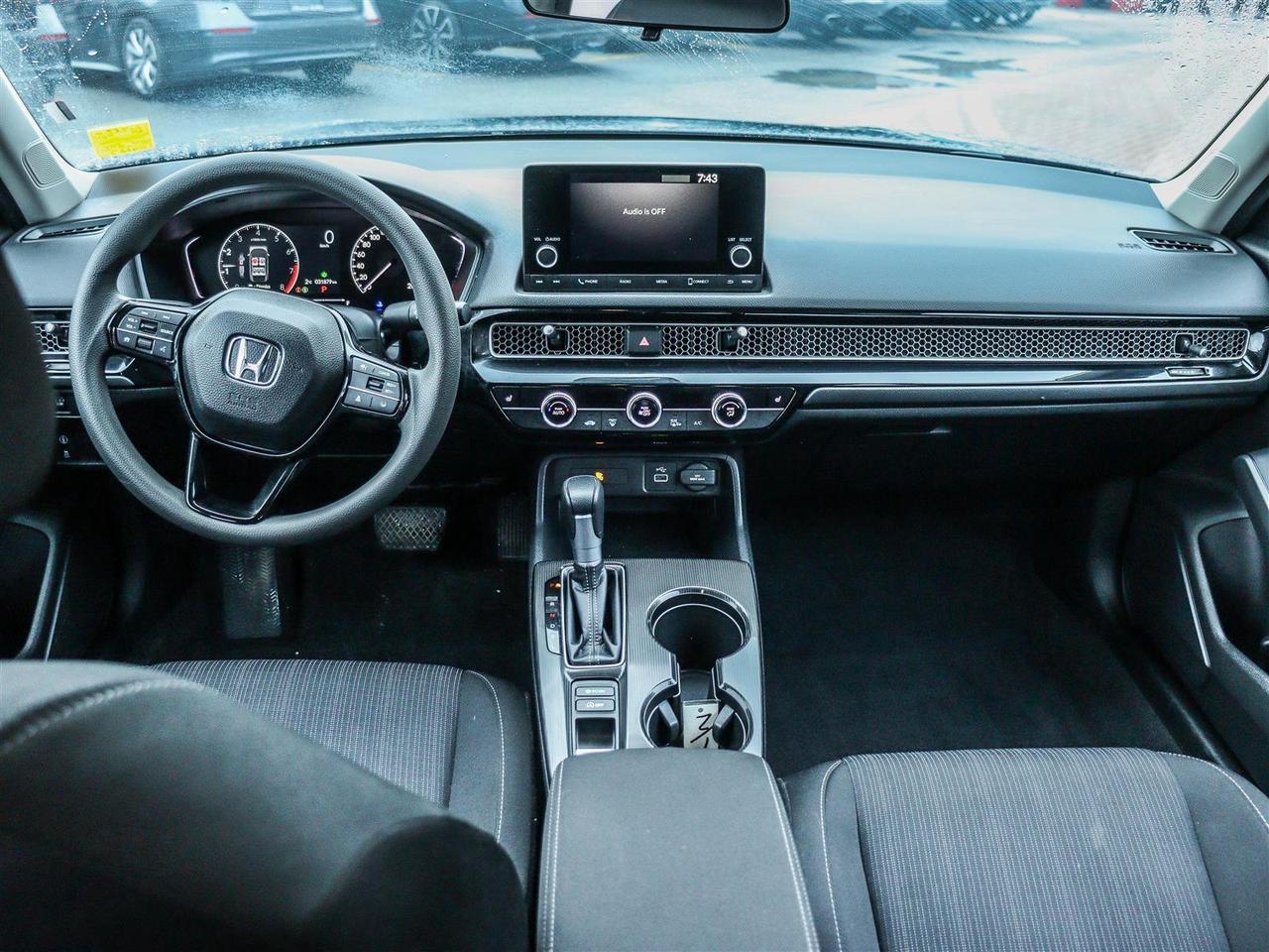 2024 Honda Civic LX AUTO APPLE CARPLAY/ ANDROID AUTO Photo